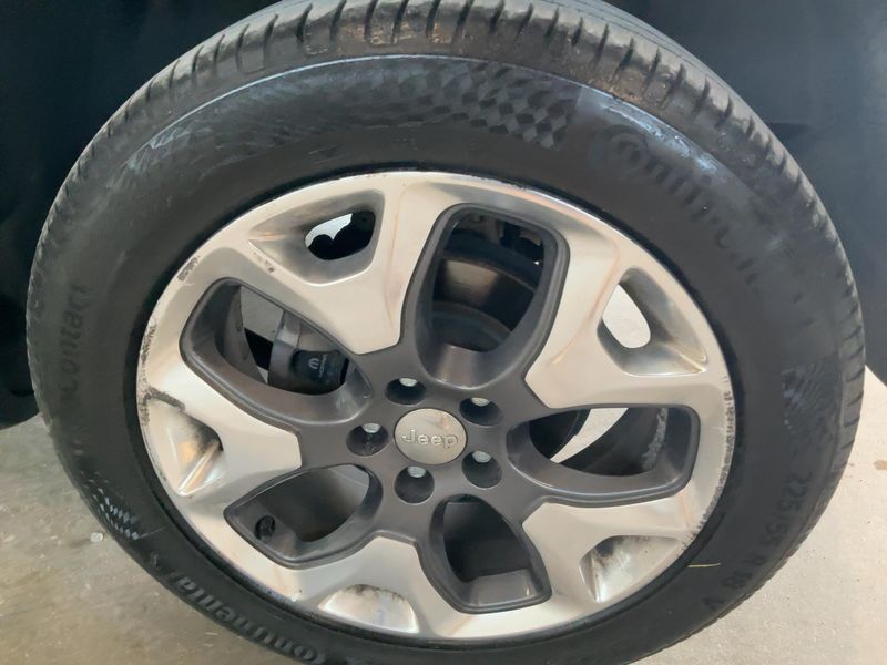 Jeep Compass 2.0 M-Jet Limited 4WD 2019 – снимка 5