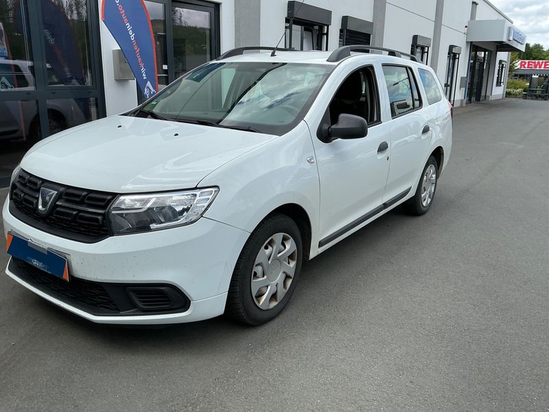 Dacia Logan MCV 1.2 Ambiance 2017 – снимка 1