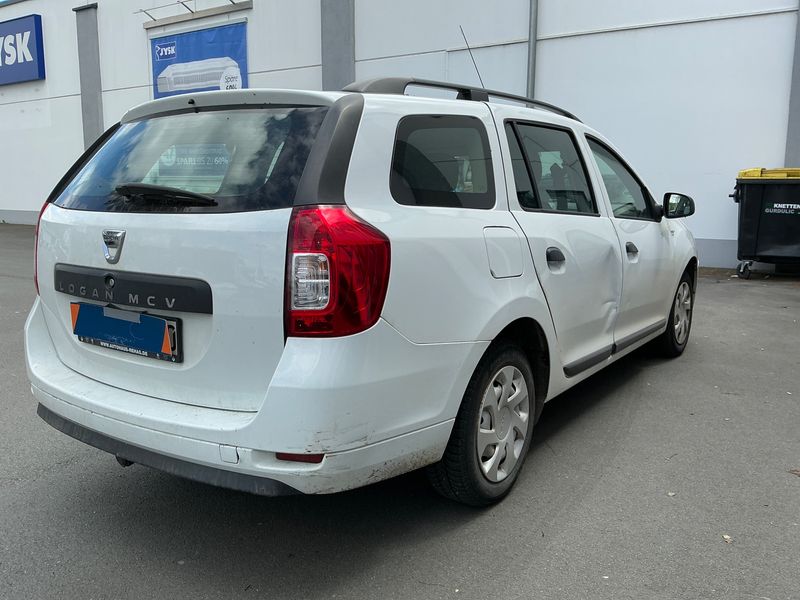 Dacia Logan MCV 1.2 Ambiance 2017 – снимка 2
