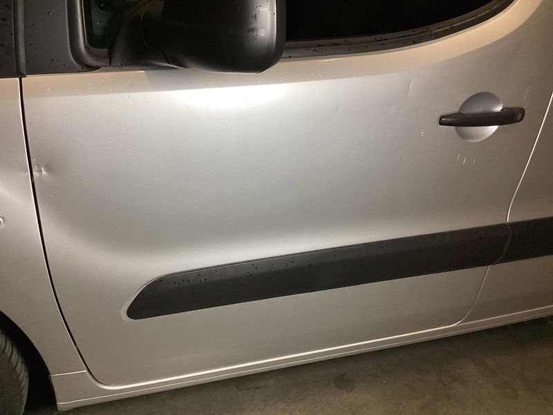 Peugeot Partner 1.6 HDi L1 Pack Clim NAV 2015 – снимка 31