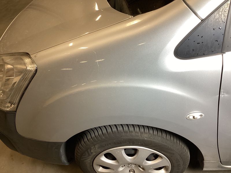 Peugeot Partner 1.6 HDi L1 Pack Clim NAV 2015 – снимка 33