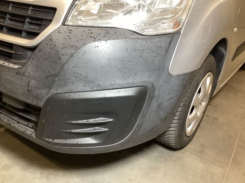 Peugeot Partner 1.6 HDi L1 Pack Clim NAV 2015 – снимка 53