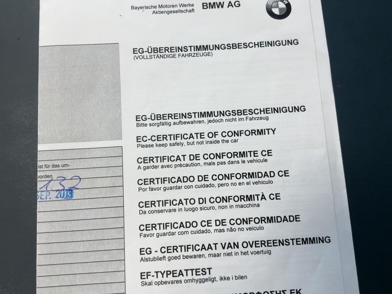 BMW 1er 114i 2013 – снимка 21