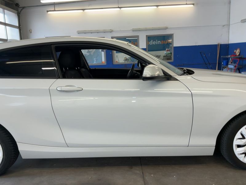 BMW 1er 114i 2013 – снимка 10
