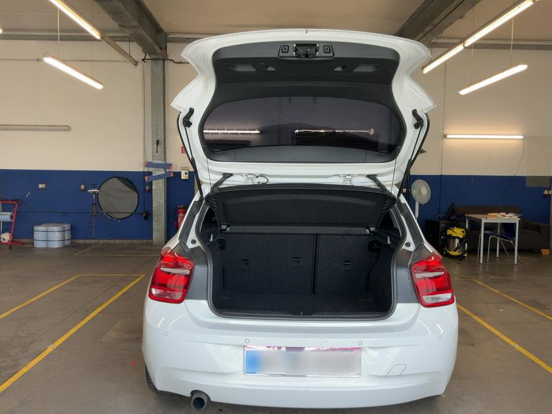 BMW 1er 114i 2013 – снимка 15
