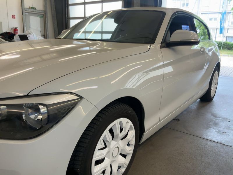 BMW 1er 114i 2013 – снимка 2