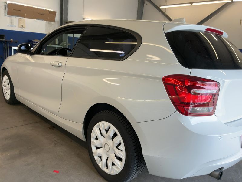 BMW 1er 114i 2013 – снимка 6