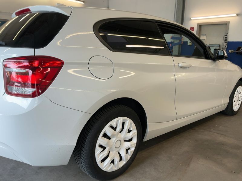 BMW 1er 114i 2013 – снимка 8
