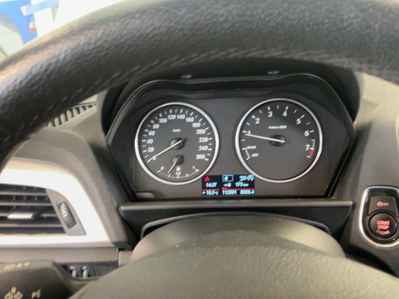 BMW 1er 114i 2013 – снимка 18