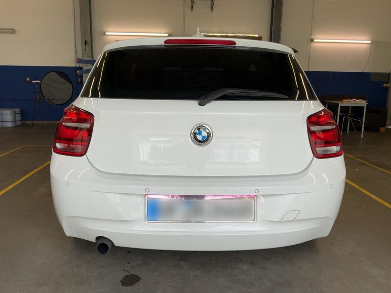 BMW 1er 114i 2013 – снимка 7