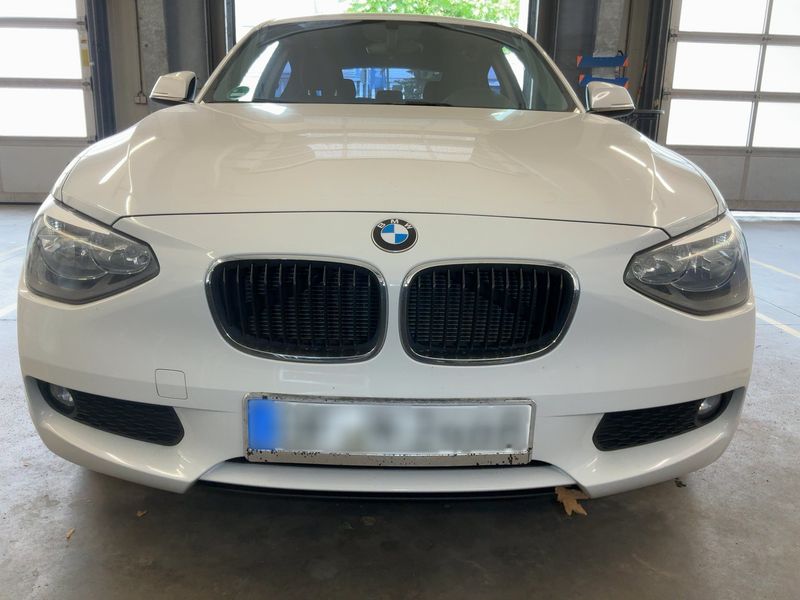BMW 1er 114i 2013 – снимка 14
