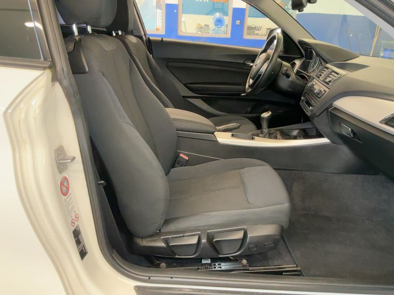 BMW 1er 114i 2013 – снимка 16