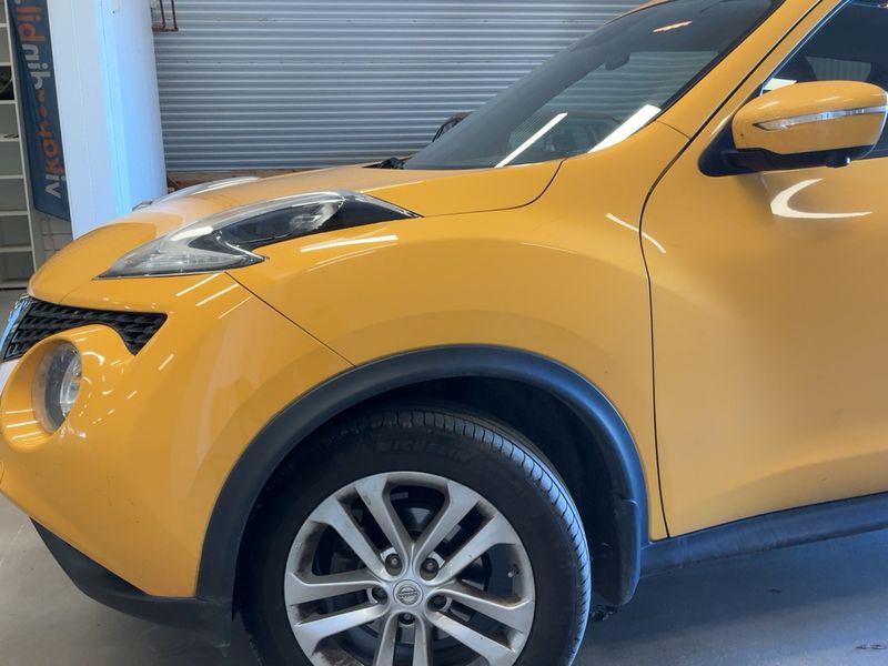 Nissan Juke 1.2 N-Connecta 2016 – снимка 2