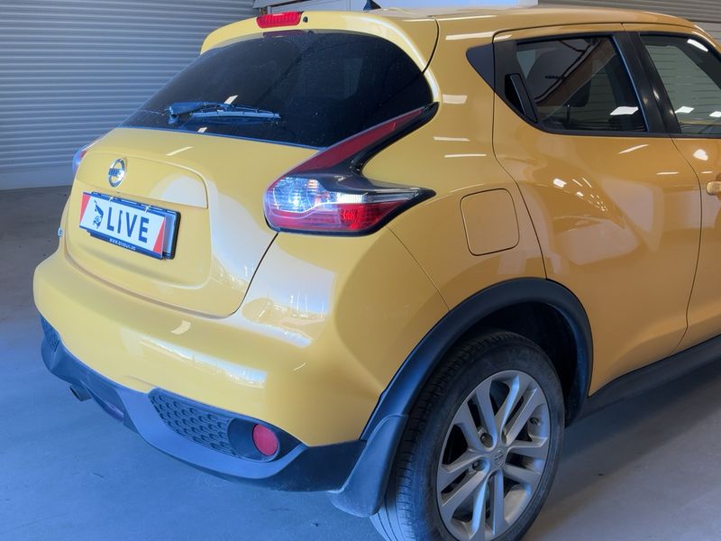 Nissan Juke 1.2 N-Connecta 2016 – снимка 8