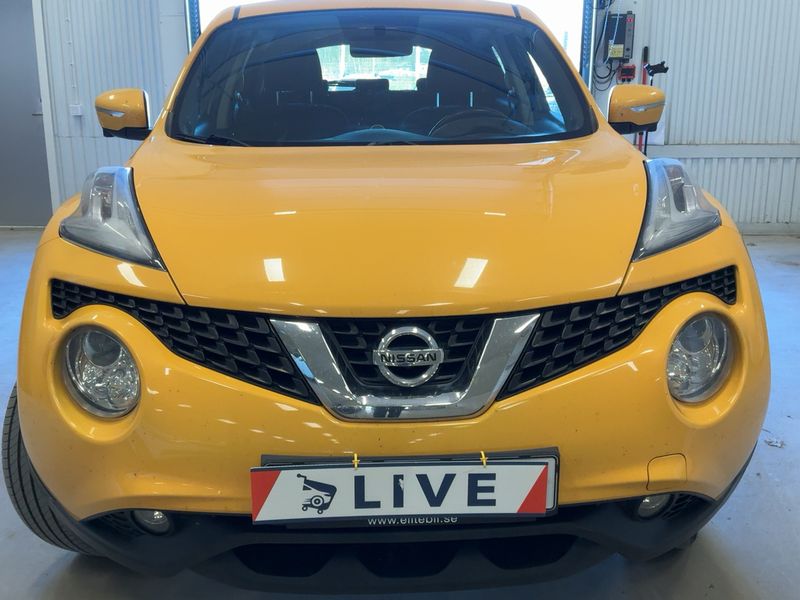 Nissan Juke 1.2 N-Connecta 2016 – снимка 14