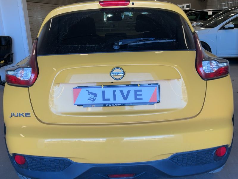 Nissan Juke 1.2 N-Connecta 2016 – снимка 7
