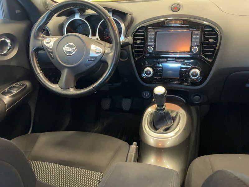 Nissan Juke 1.2 N-Connecta 2016 – снимка 17