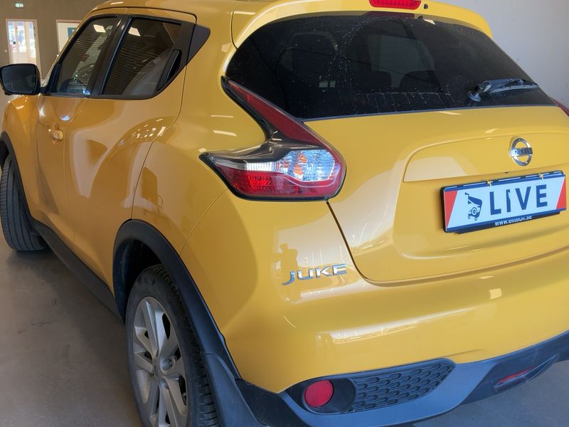 Nissan Juke 1.2 N-Connecta 2016 – снимка 6