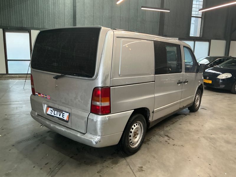 Mercedes-Benz Vito 108 CDI 2001 – снимка 2