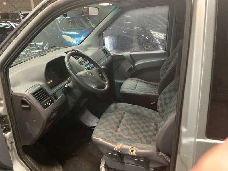 Mercedes-Benz Vito 108 CDI 2001 – снимка 3