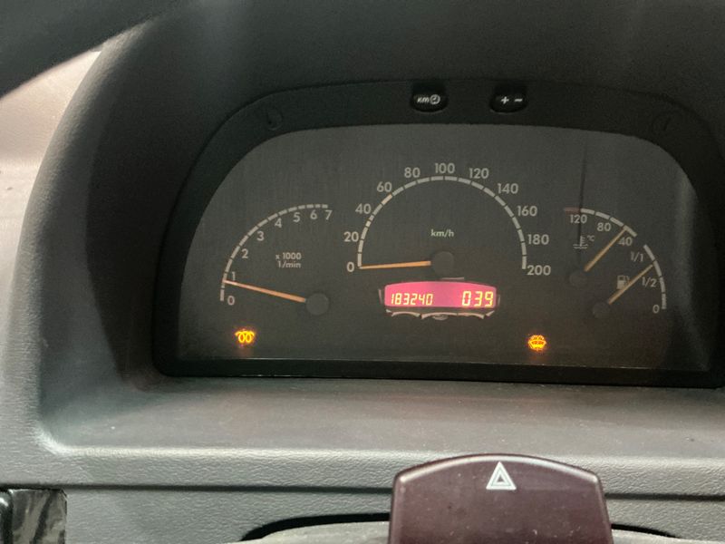 Mercedes-Benz Vito 108 CDI 2001 – снимка 4