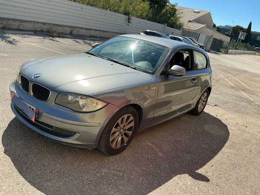 BMW 1er 118d 2009 – снимка 1