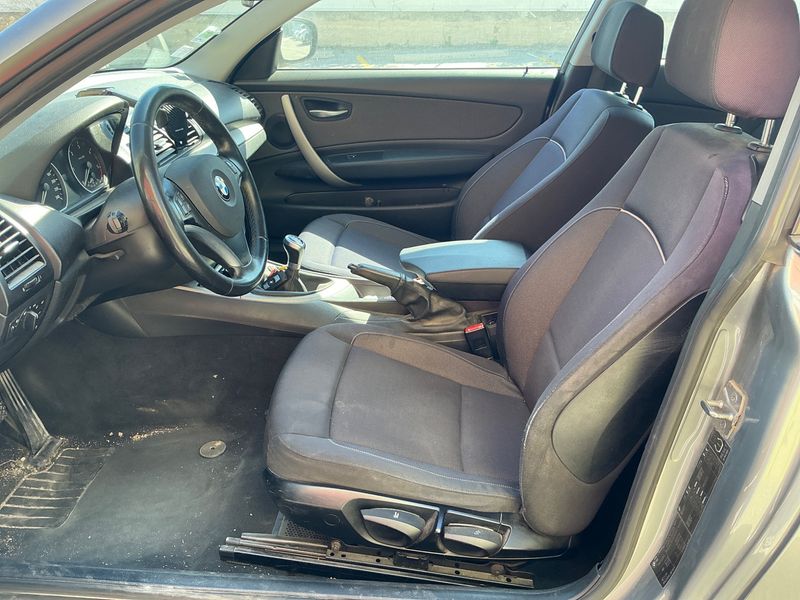 BMW 1er 118d 2009 – снимка 3