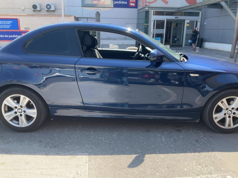 BMW 1er 118d 2010 – снимка 10