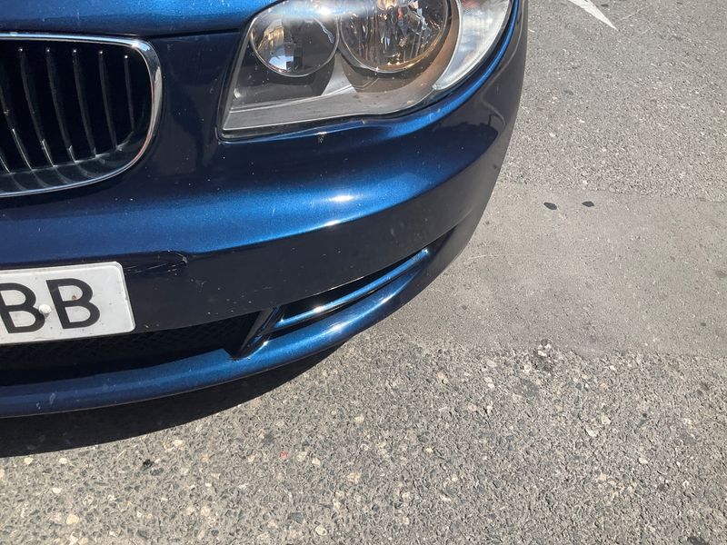 BMW 1er 118d 2010 – снимка 27