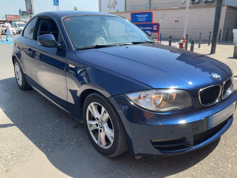 BMW 1er 118d 2010 – снимка 12
