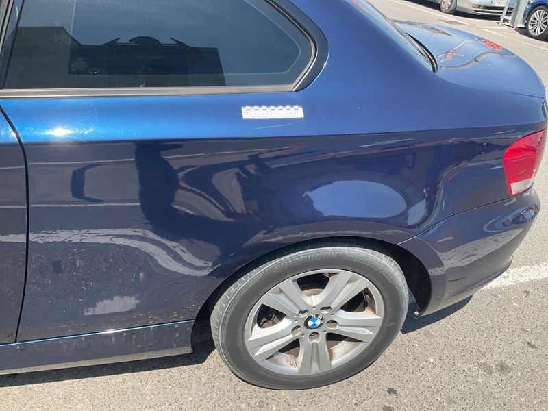 BMW 1er 118d 2010 – снимка 23