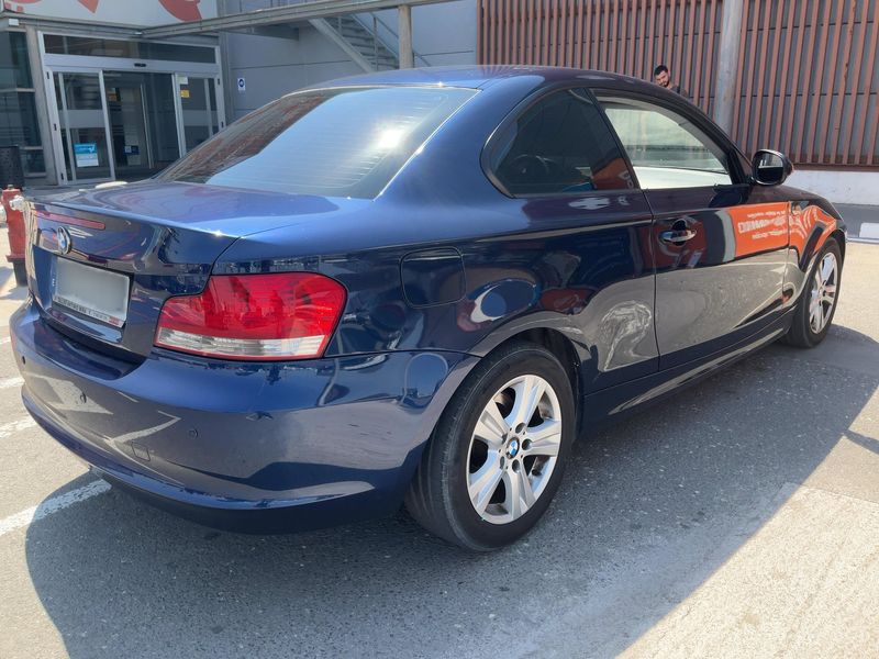 BMW 1er 118d 2010 – снимка 8
