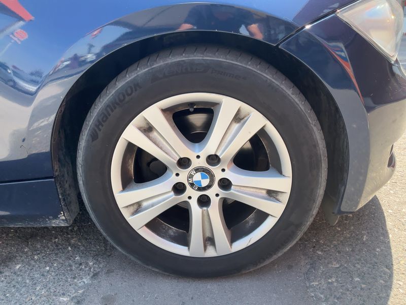 BMW 1er 118d 2010 – снимка 11