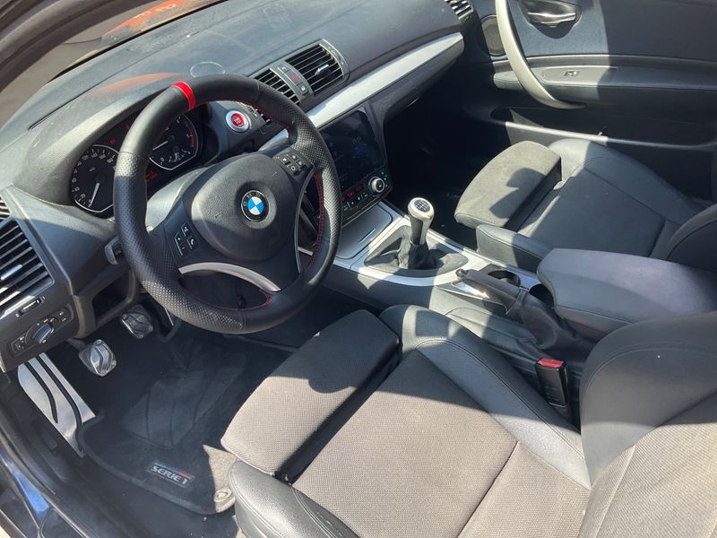 BMW 1er 118d 2010 – снимка 26