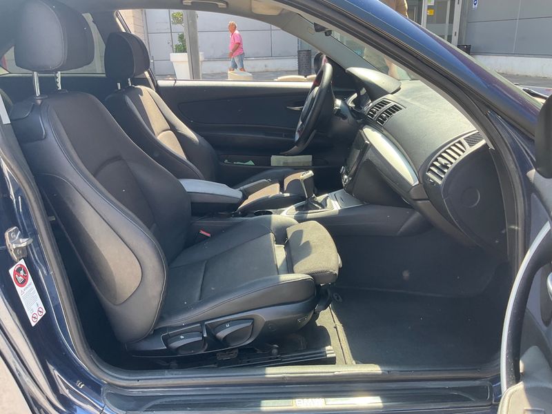 BMW 1er 118d 2010 – снимка 16
