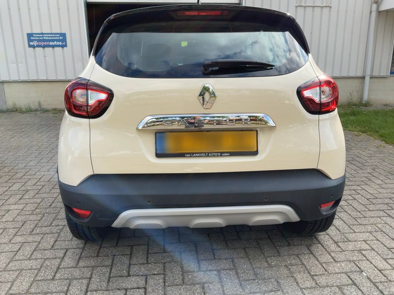 Renault Captur 0.9 Energy Intens 2019 – снимка 7