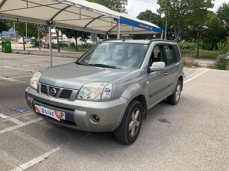 Nissan X-Trail 2.0 Comfort 2005 – снимка 1