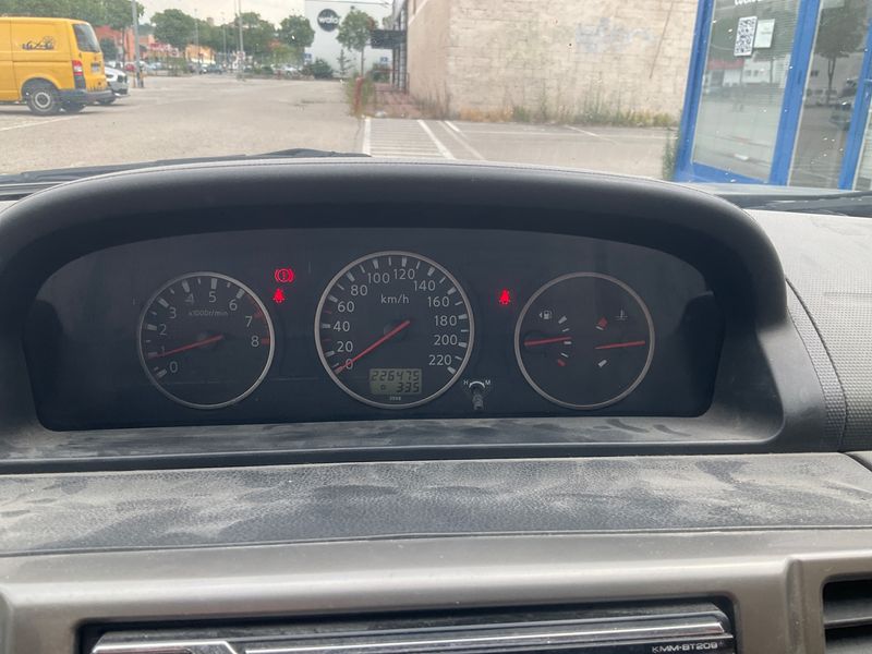 Nissan X-Trail 2.0 Comfort 2005 – снимка 4