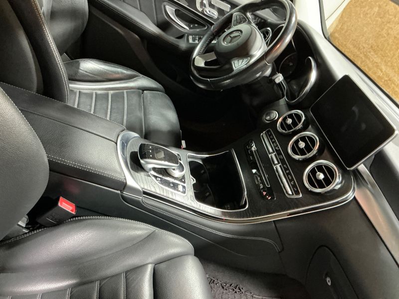 Mercedes-Benz GLC-Klasse GLC 250 d 4Matic AMG Line 2017 – снимка 34