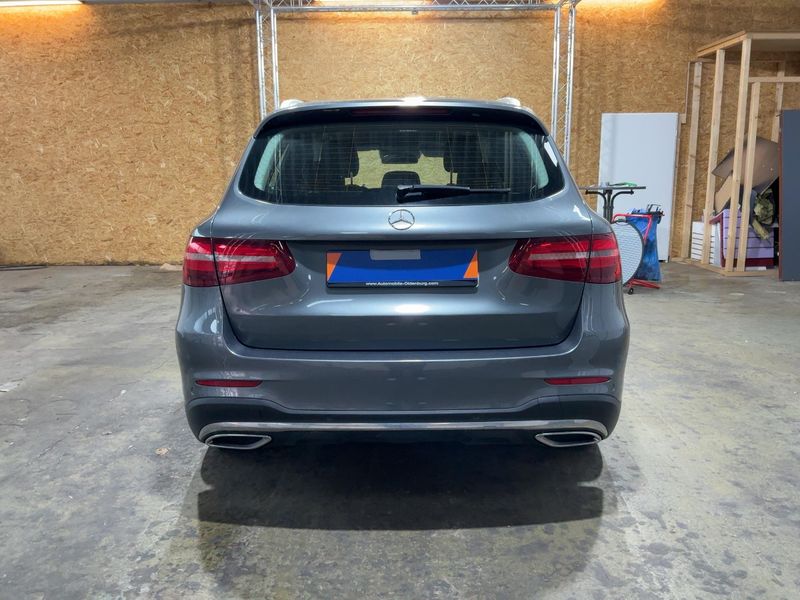 Mercedes-Benz GLC-Klasse GLC 250 d 4Matic AMG Line 2017 – снимка 7