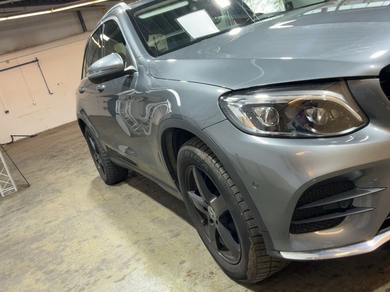 Mercedes-Benz GLC-Klasse GLC 250 d 4Matic AMG Line 2017 – снимка 12