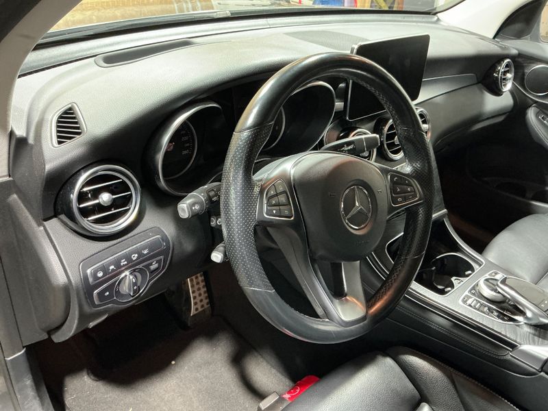 Mercedes-Benz GLC-Klasse GLC 250 d 4Matic AMG Line 2017 – снимка 36