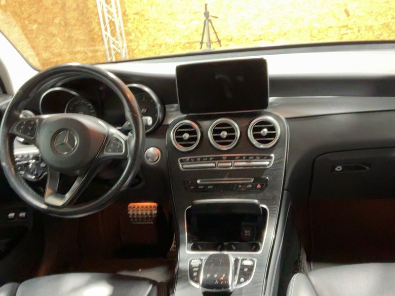 Mercedes-Benz GLC-Klasse GLC 250 d 4Matic AMG Line 2017 – снимка 17