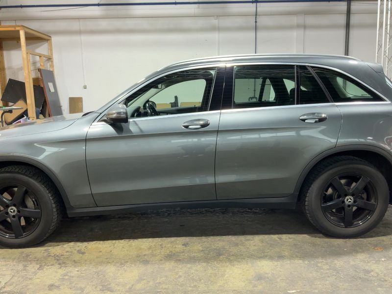 Mercedes-Benz GLC-Klasse GLC 250 d 4Matic AMG Line 2017 – снимка 4
