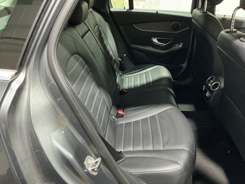 Mercedes-Benz GLC-Klasse GLC 250 d 4Matic AMG Line 2017 – снимка 29