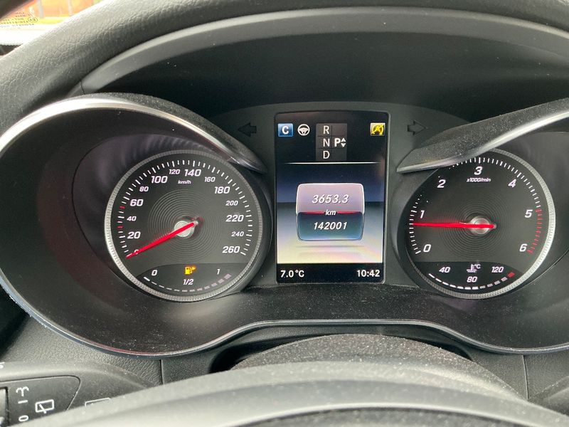 Mercedes-Benz GLC-Klasse GLC 250 d 4Matic AMG Line 2017 – снимка 18