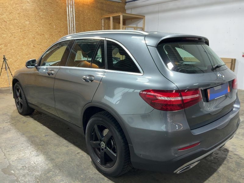 Mercedes-Benz GLC-Klasse GLC 250 d 4Matic AMG Line 2017 – снимка 6