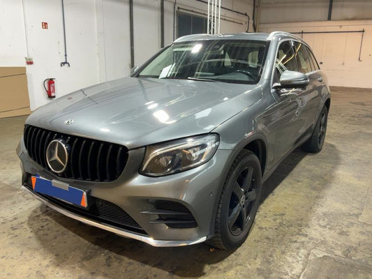 Mercedes-Benz GLC-Klasse GLC 250 d 4Matic AMG Line 2017 – снимка 1