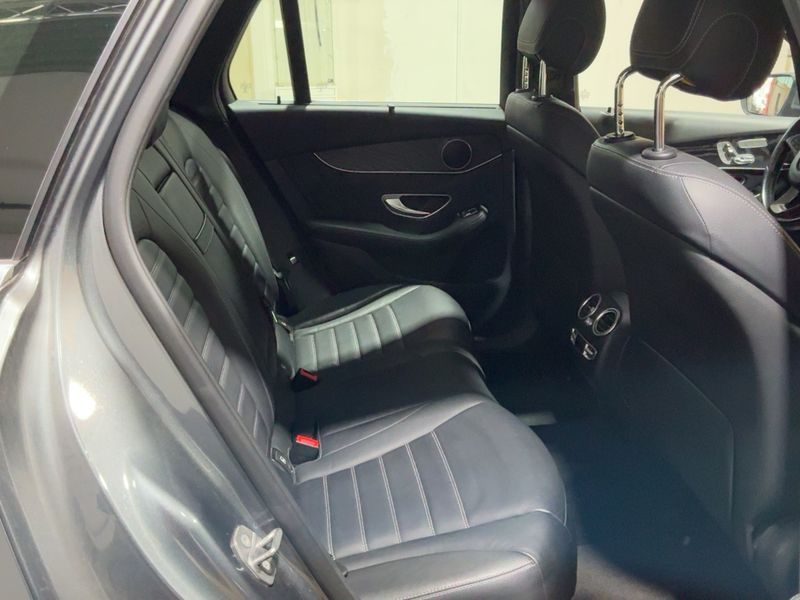 Mercedes-Benz GLC-Klasse GLC 250 d 4Matic AMG Line 2017 – снимка 19