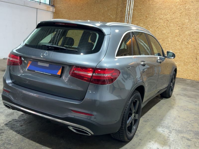 Mercedes-Benz GLC-Klasse GLC 250 d 4Matic AMG Line 2017 – снимка 8